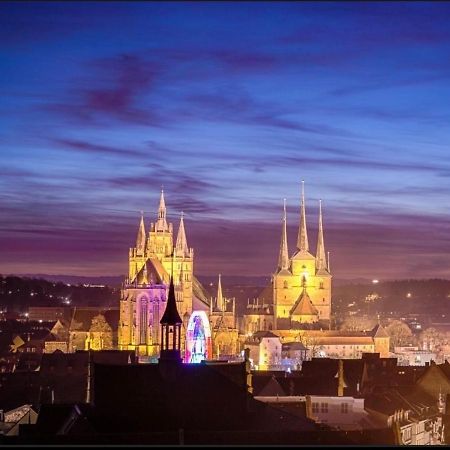 Markthof Am Dom Erfurt Eksteriør billede
