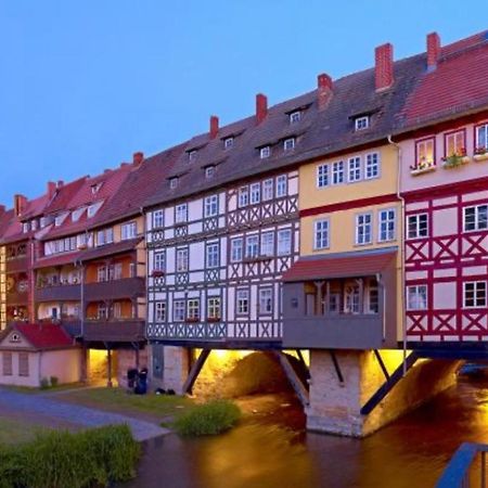 Markthof Am Dom Erfurt Eksteriør billede