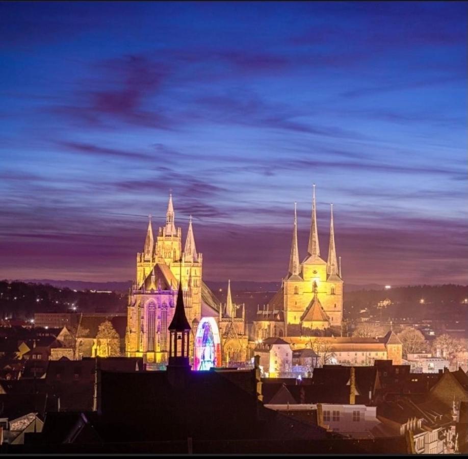 Markthof Am Dom Erfurt Eksteriør billede